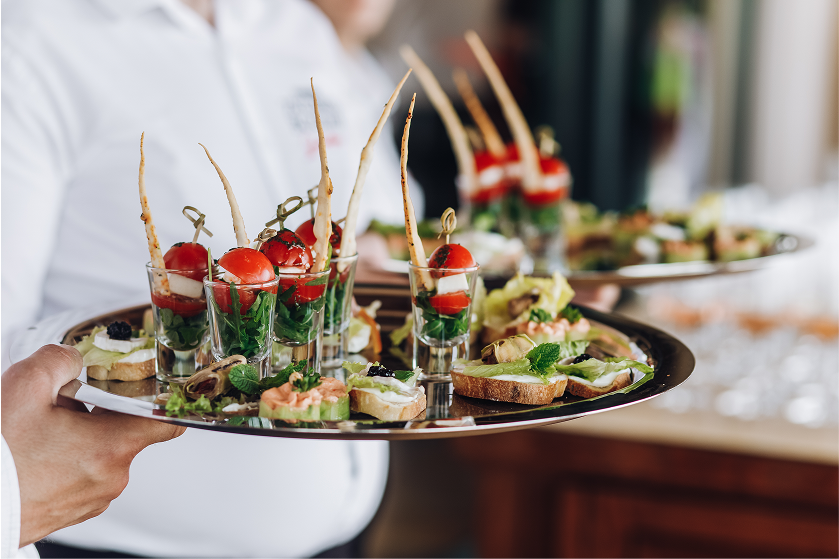 Catering in Essen