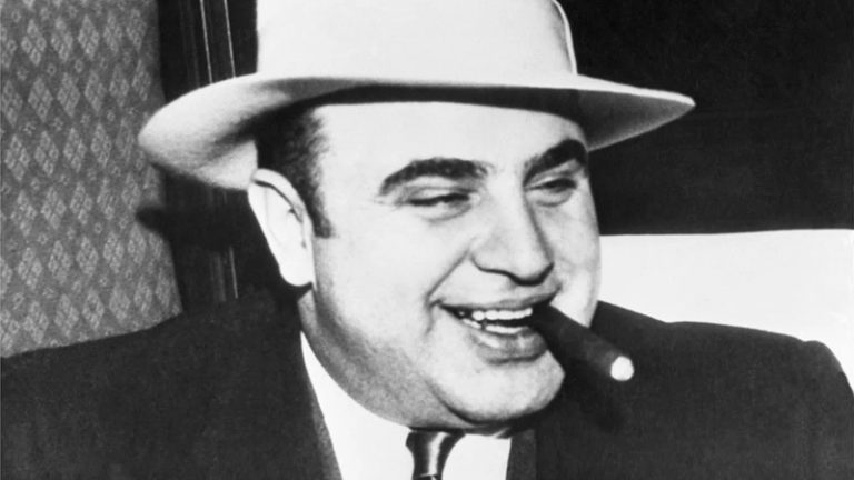 Al Capone: Das Vermögen des berüchtigten Gangsters Al Capone: Das Vermögen des berüchtigten Gangsters