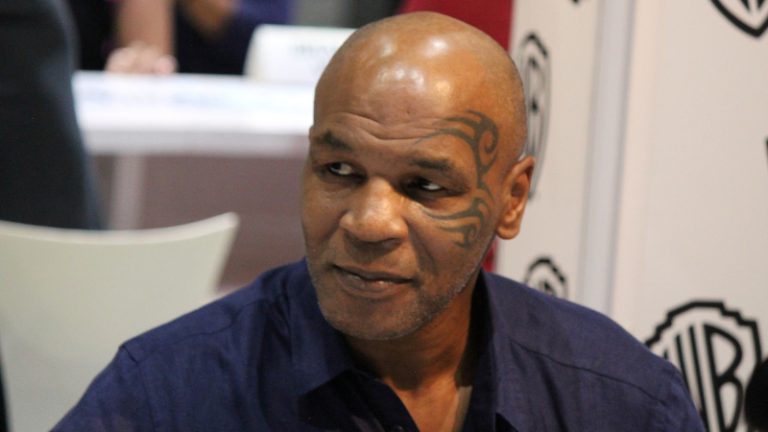 Mike Tyson Vermögen: So reich ist der Profi-Boxer heute