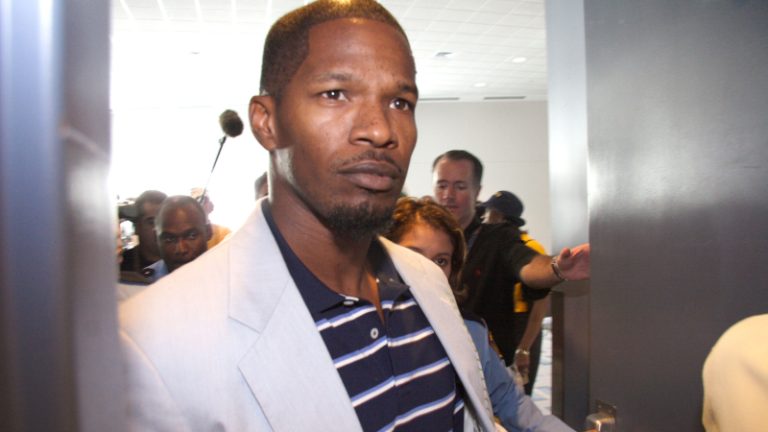 Jamie Foxx Vermögen: So reich ist der Schauspieler