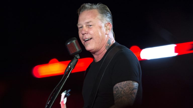 James Hetfield: Das Vermögen des Metallica-Sängers