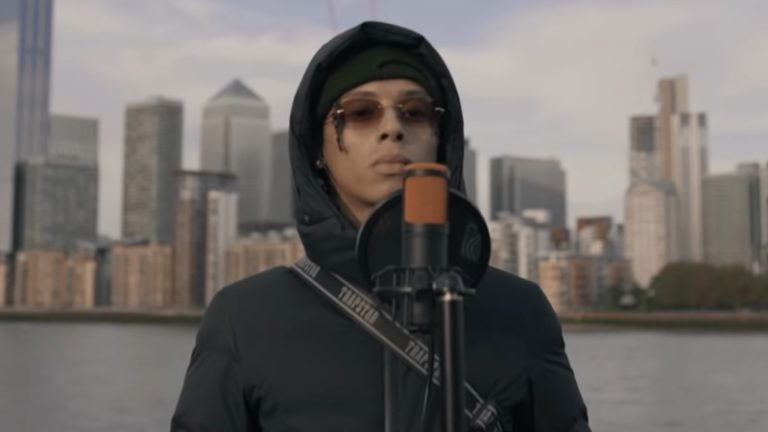 Central Cee Vermögen: So reich ist der britische Rapper