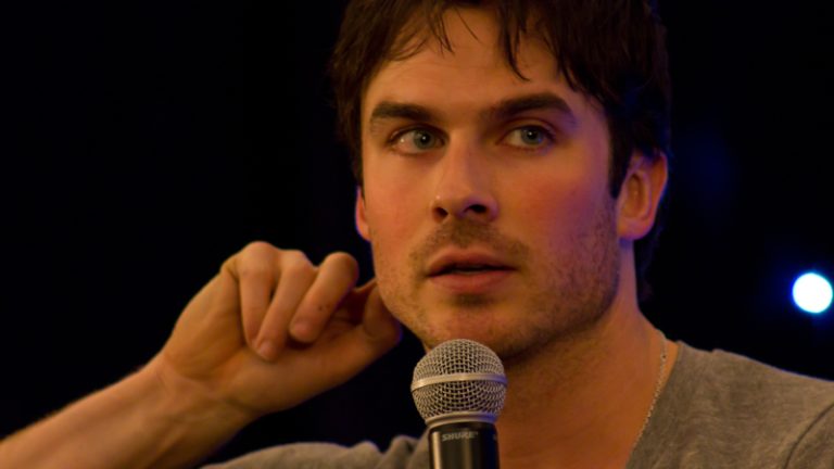 Ian Somerhalder: So groß ist das Vermögen des Schauspielers Ian Somerhalder: So groß ist das Vermögen des Schauspielers