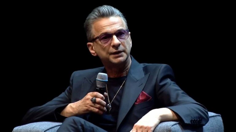 Dave Gahan: So groß ist das Vermögen des britischen Sängers Dave Gahan: So groß ist das Vermögen des britischen Sängers