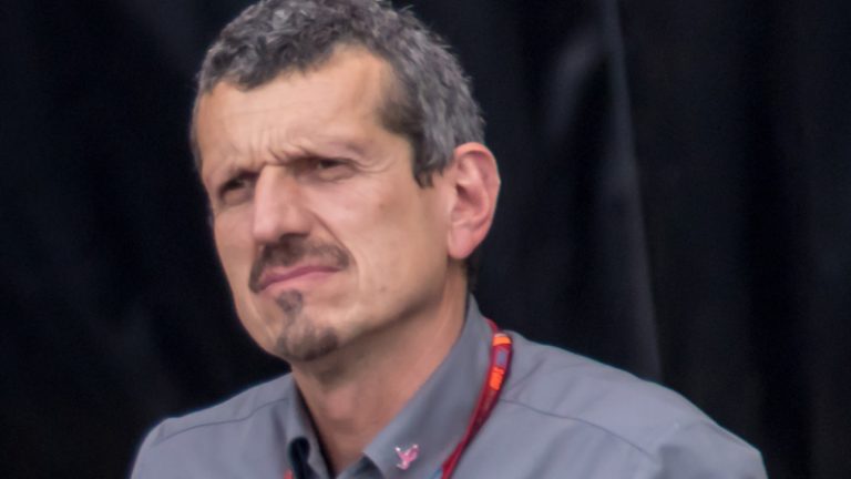 Günther Steiner: Das Vermögen des Motorsport-Funktionärs