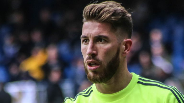Sergio Ramos Vermögen: So reich ist der spanische Fußballstar Sergio Ramos: So groß ist das Vermögen des spanischen Fußballstars