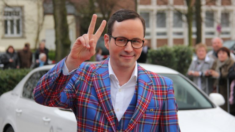 Kurt Krömer: So groß ist das Vermögen des Comedian Kurt Krömer: So groß ist das Vermögen des Comedian