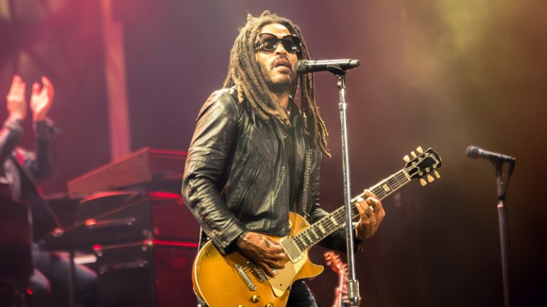 Lenny Kravitz Vermögen: So reich ist der Rocksänger
