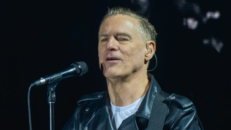 Bryan Adams Vermögen: So reich ist der Rocksänger