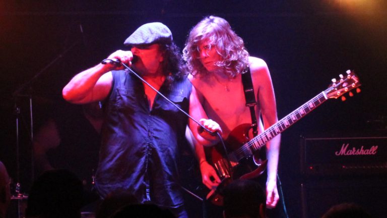AC/DC Vermögen: So reich ist die Band AC/DC Vermögen: So reich ist die Band