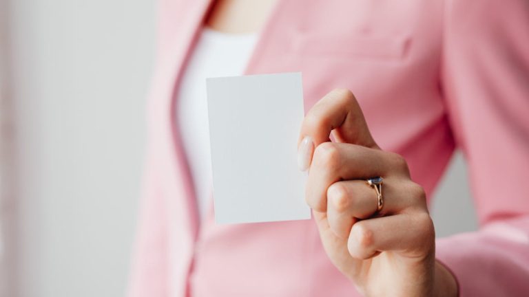 Ökologische gedruckte Karten – welche wählen?
