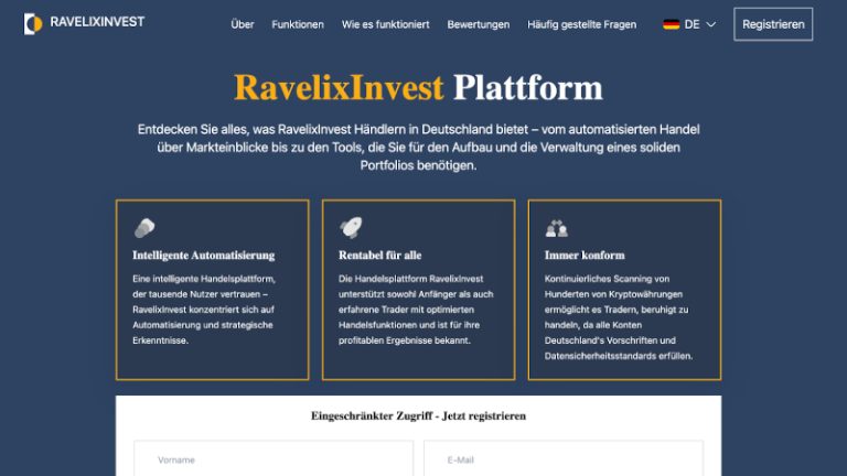 RavelixInvest im analytischen Prüfstand: Gebührenstruktur, algorithmisches Risikomanagement und Benchmarkvergleich