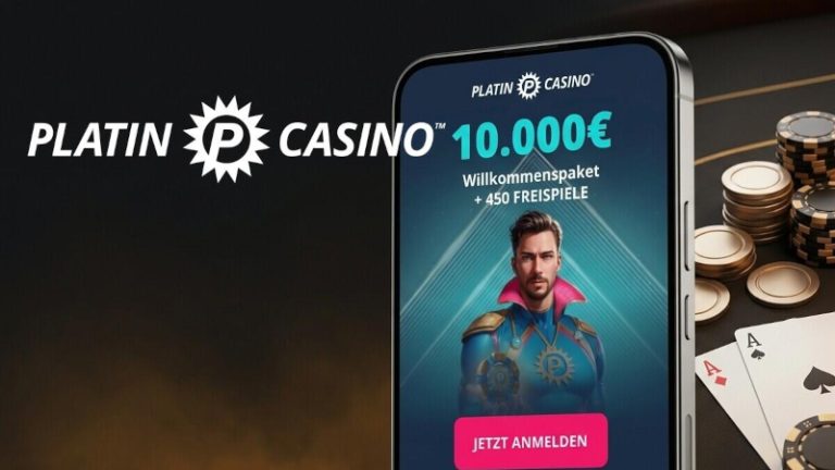 Alle Details zu Platincasino in Deutschland